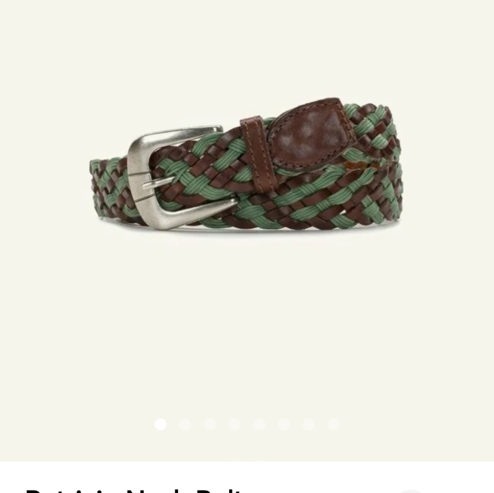 Patricia Nash Belt